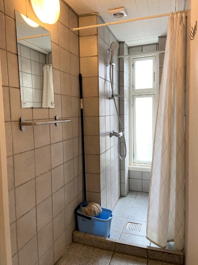Bright 2-Bedroom Apartment In Elegant Osterbro København Ngoại thất bức ảnh